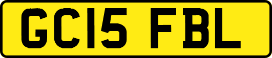 GC15FBL