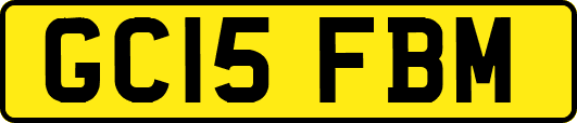 GC15FBM