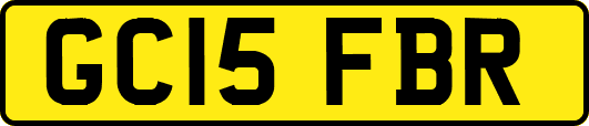 GC15FBR