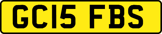 GC15FBS