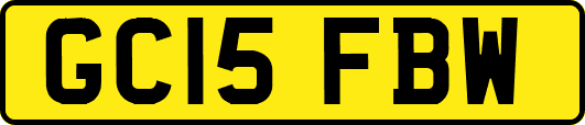 GC15FBW