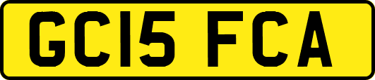 GC15FCA