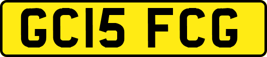GC15FCG