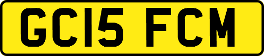 GC15FCM