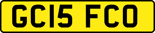 GC15FCO