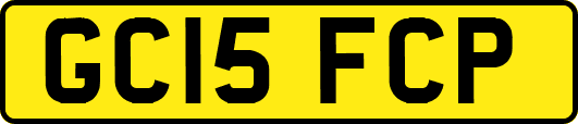 GC15FCP