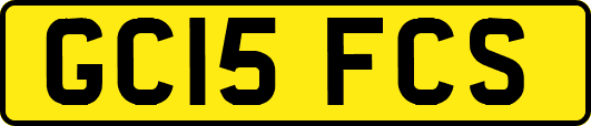GC15FCS