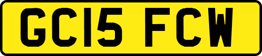 GC15FCW