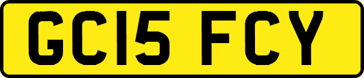 GC15FCY