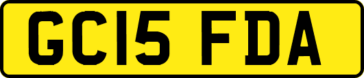 GC15FDA