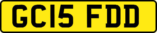 GC15FDD