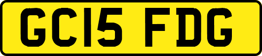 GC15FDG