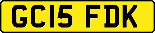 GC15FDK