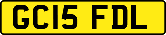 GC15FDL