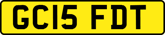 GC15FDT