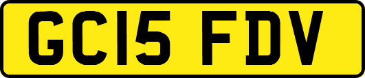 GC15FDV