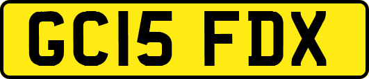 GC15FDX
