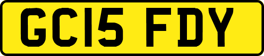 GC15FDY