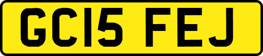 GC15FEJ
