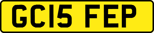 GC15FEP