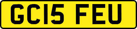 GC15FEU