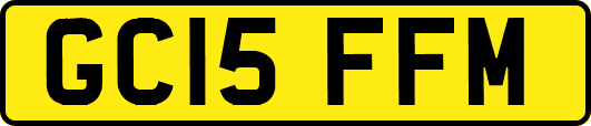 GC15FFM