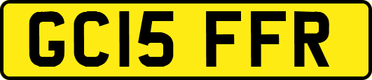 GC15FFR