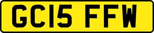 GC15FFW