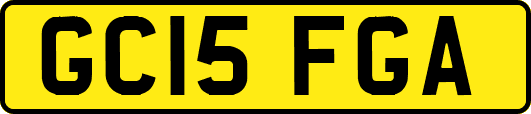 GC15FGA