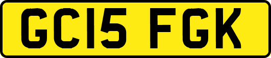 GC15FGK
