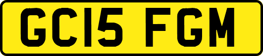 GC15FGM