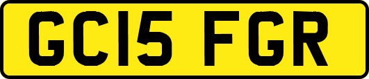 GC15FGR