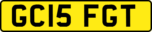 GC15FGT