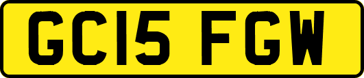 GC15FGW
