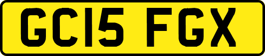 GC15FGX