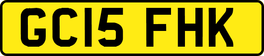GC15FHK