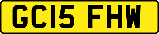 GC15FHW
