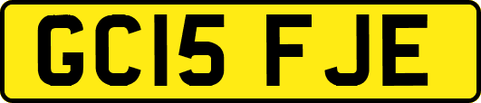 GC15FJE
