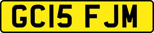 GC15FJM