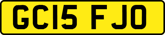 GC15FJO