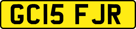 GC15FJR