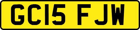 GC15FJW