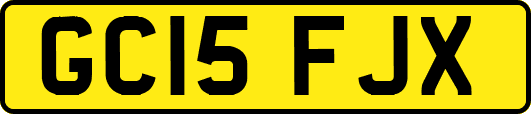 GC15FJX