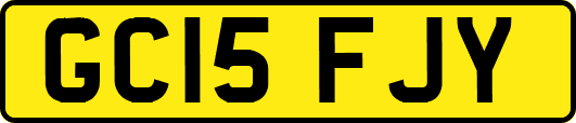 GC15FJY