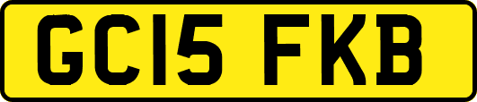 GC15FKB