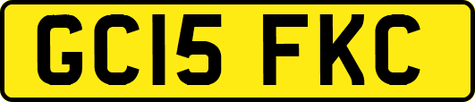 GC15FKC