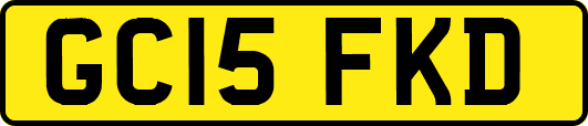 GC15FKD