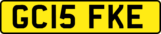 GC15FKE
