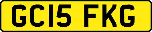 GC15FKG