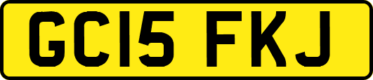 GC15FKJ